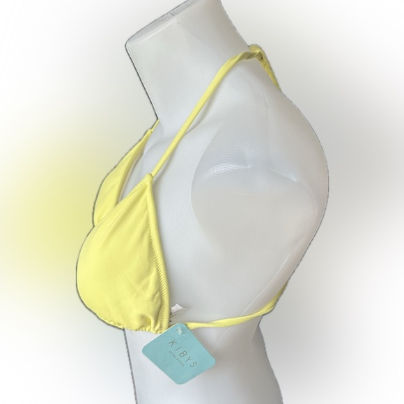 Kibys NWT Bikini bottom and top - Picture 3 of 7